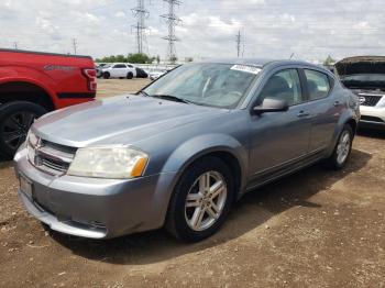  Salvage Dodge Avenger