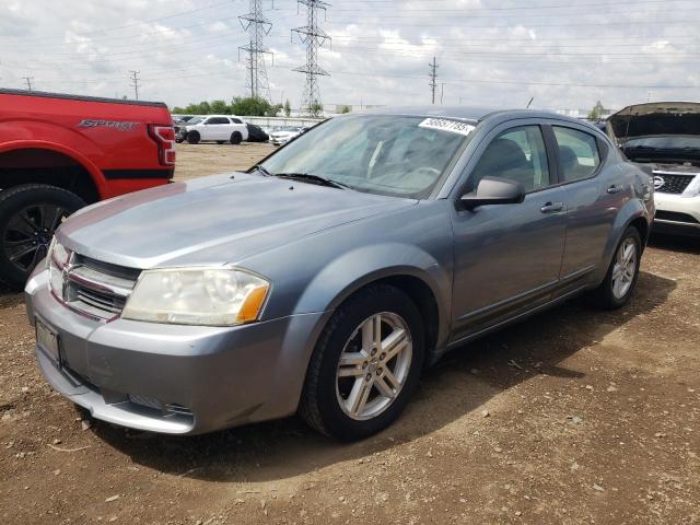  Salvage Dodge Avenger