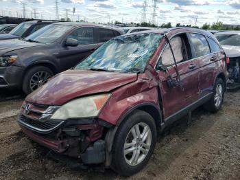  Salvage Honda Crv