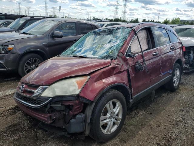  Salvage Honda Crv