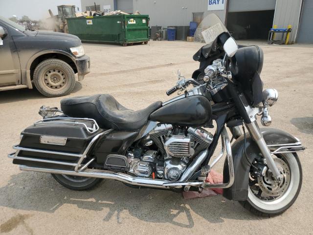  Salvage Harley-Davidson Fl