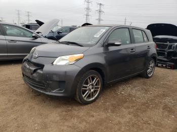  Salvage Toyota Scion