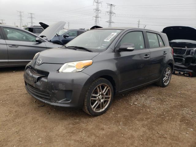  Salvage Toyota Scion
