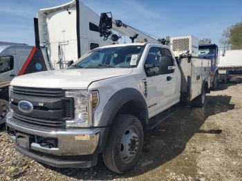  Salvage Ford F-550
