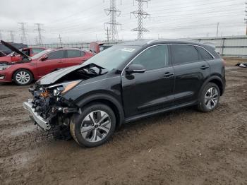  Salvage Kia Niro
