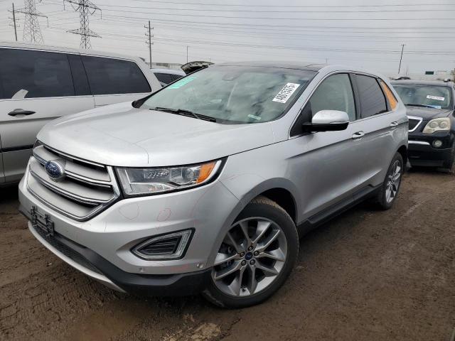  Salvage Ford Edge