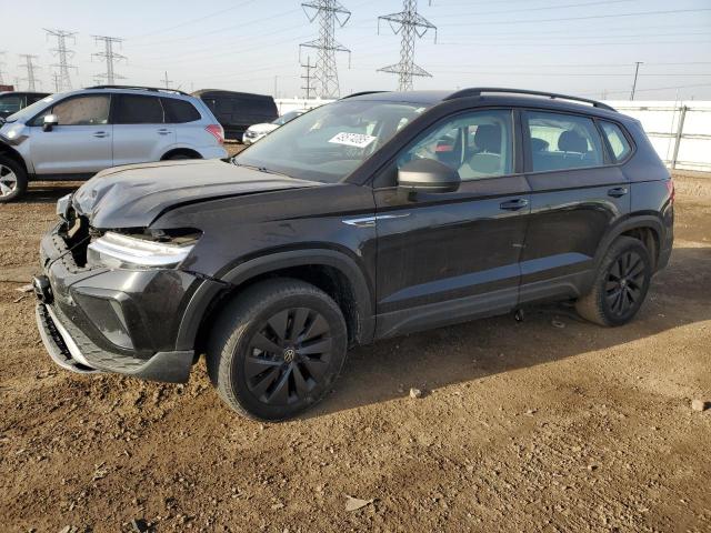  Salvage Volkswagen Taos