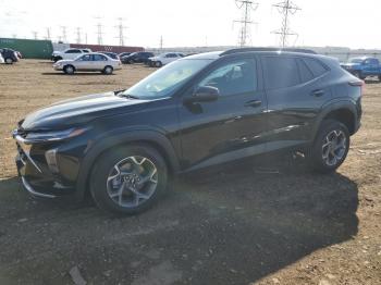  Salvage Chevrolet Trax