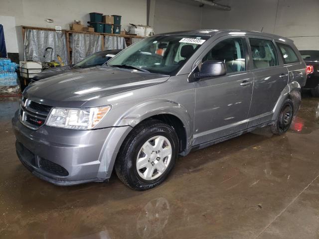  Salvage Dodge Journey