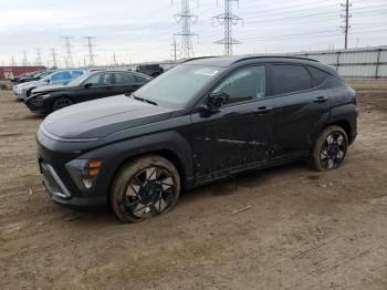  Salvage Hyundai KONA