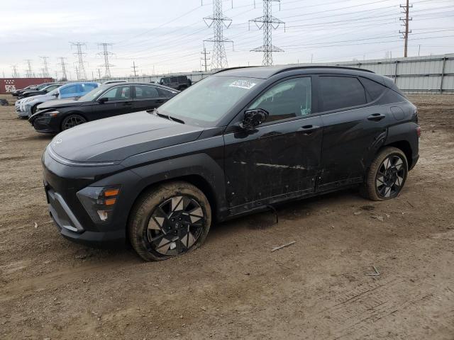  Salvage Hyundai KONA