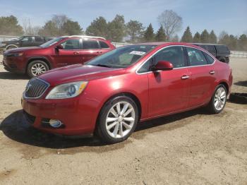  Salvage Buick Verano