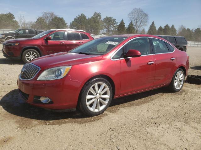  Salvage Buick Verano