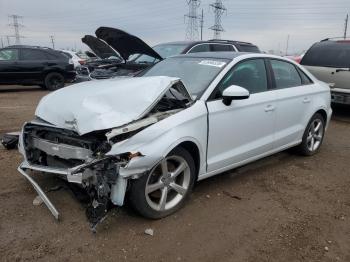  Salvage Audi A3