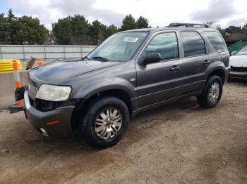  Salvage Mercury Mariner