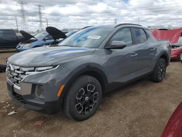  Salvage Hyundai SANTA CRUZ