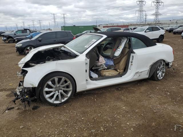  Salvage Audi A5