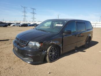  Salvage Dodge Caravan
