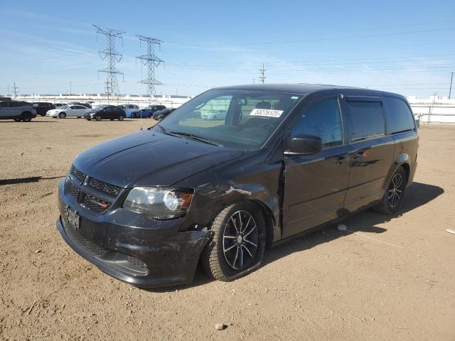  Salvage Dodge Caravan
