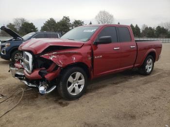  Salvage Dodge Ram 1500