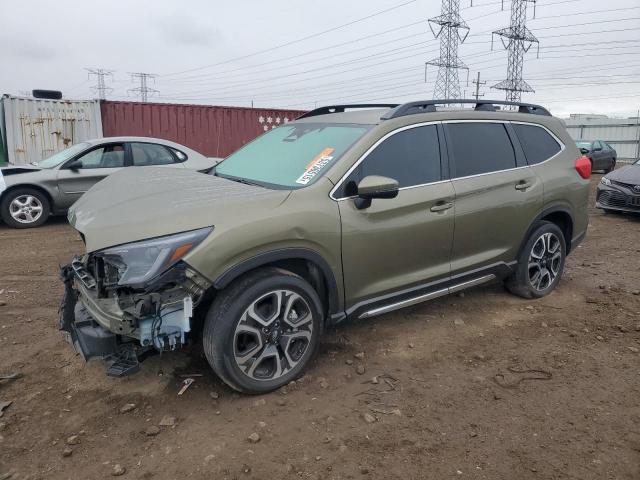  Salvage Subaru Ascent