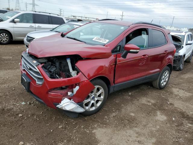 Salvage Ford EcoSport