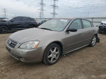  Salvage Nissan Altima