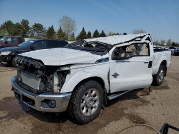  Salvage Ford F-250