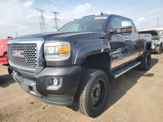 Salvage GMC Sierra