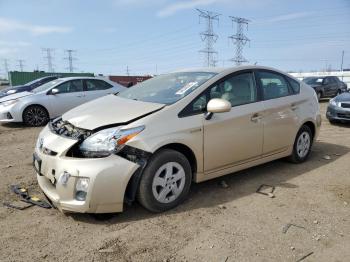 Salvage Toyota Prius