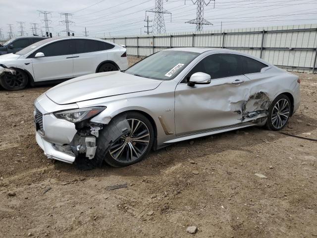  Salvage INFINITI Q60