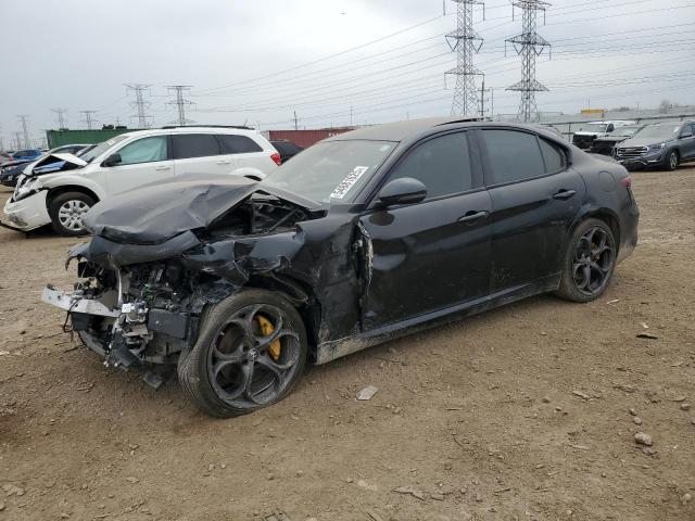  Salvage Alfa Romeo Giulia