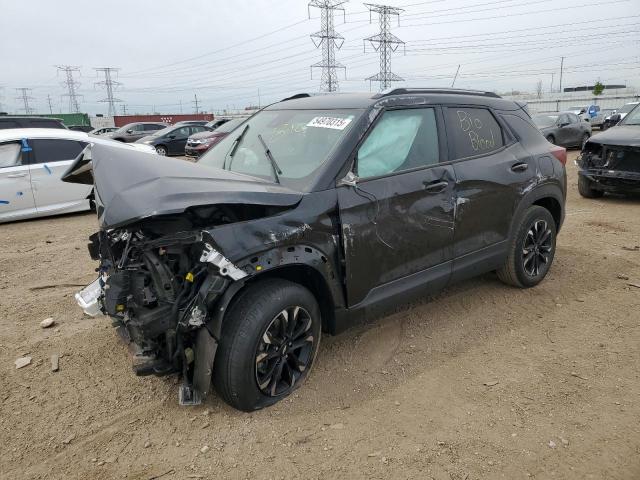  Salvage Chevrolet Trailblazer