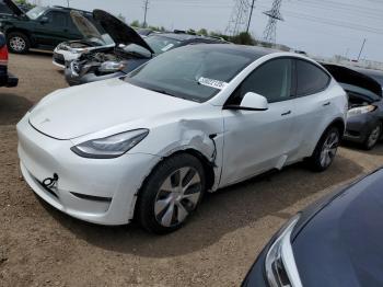  Salvage Tesla Model Y