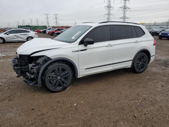  Salvage Volkswagen Tiguan