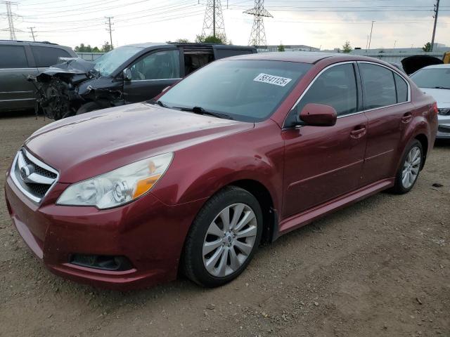  Salvage Subaru Legacy