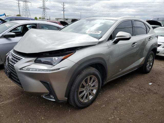  Salvage Lexus NX