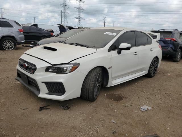  Salvage Subaru WRX