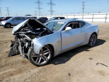  Salvage Chevrolet Camaro