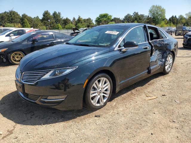  Salvage Lincoln MKZ