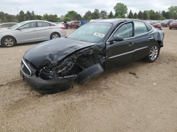  Salvage Buick LaCrosse