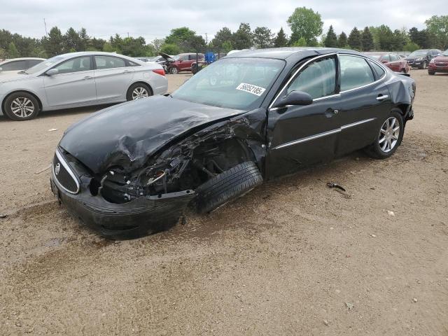  Salvage Buick LaCrosse