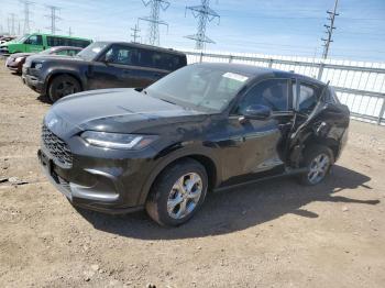  Salvage Honda HR-V