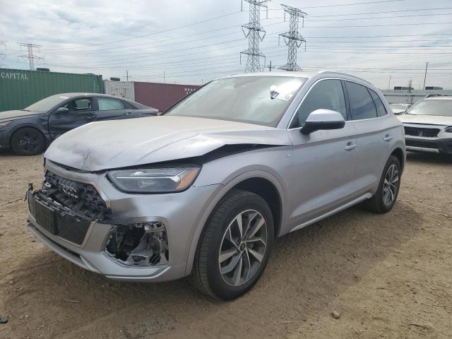  Salvage Audi Q5