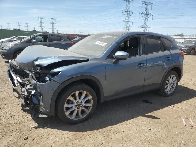  Salvage Mazda Cx