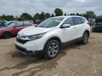  Salvage Honda Crv