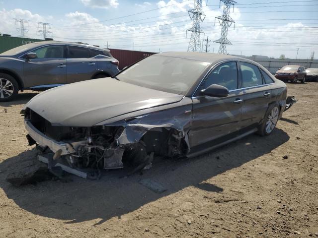  Salvage Audi A6