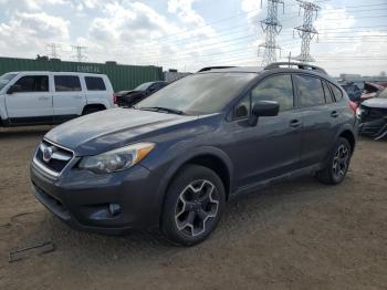  Salvage Subaru Xv