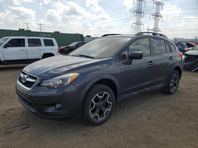  Salvage Subaru Xv