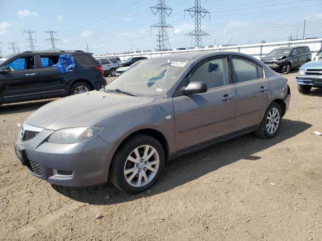  Salvage Mazda 3